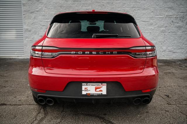 used 2019 Porsche Macan car, priced at $27,997