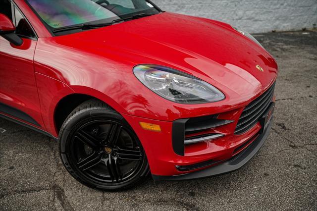 used 2019 Porsche Macan car, priced at $27,997