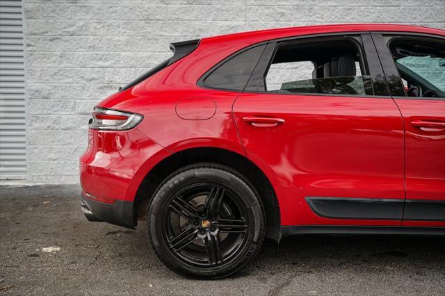 used 2019 Porsche Macan car, priced at $27,997