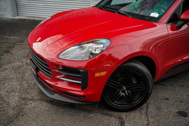 used 2019 Porsche Macan car, priced at $27,997