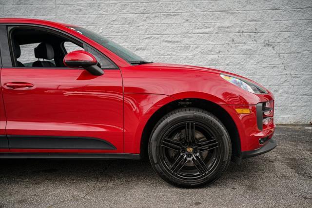 used 2019 Porsche Macan car, priced at $27,997