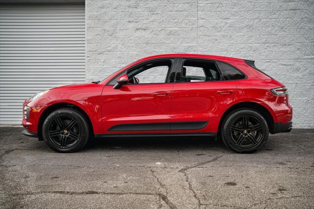 used 2019 Porsche Macan car, priced at $27,997