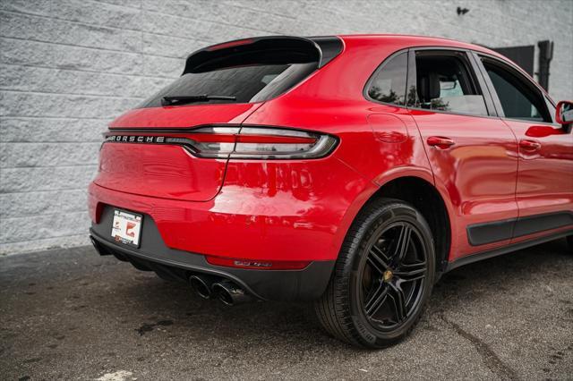 used 2019 Porsche Macan car, priced at $27,997