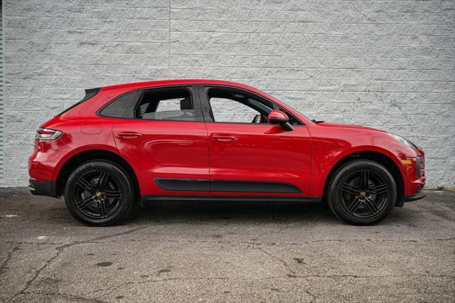 used 2019 Porsche Macan car, priced at $27,997