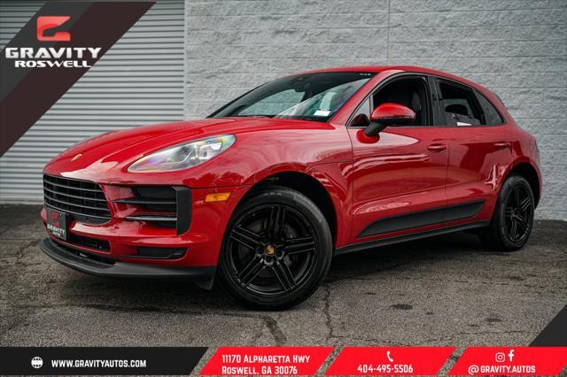 used 2019 Porsche Macan car, priced at $27,997