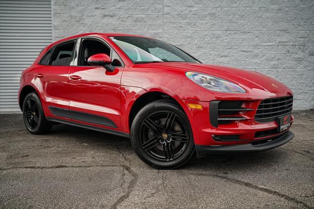 used 2019 Porsche Macan car, priced at $27,997