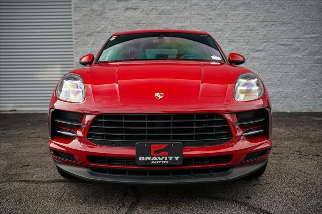 used 2019 Porsche Macan car, priced at $27,997