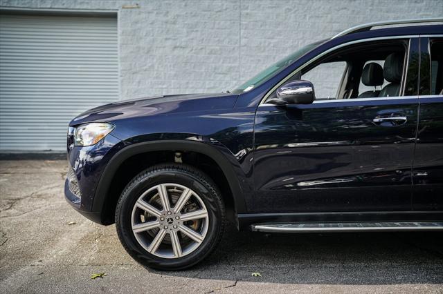 used 2022 Mercedes-Benz GLS 450 car, priced at $50,095