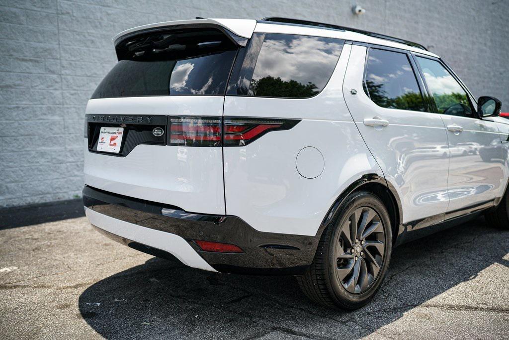 used 2021 Land Rover Discovery car, priced at $32,592