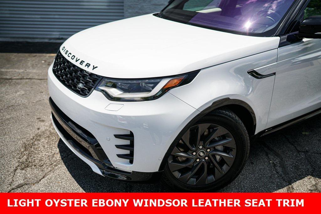 used 2021 Land Rover Discovery car, priced at $32,592