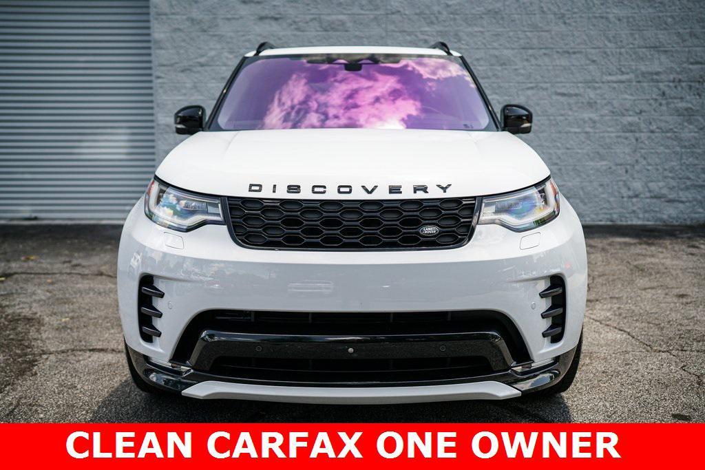 used 2021 Land Rover Discovery car, priced at $32,592