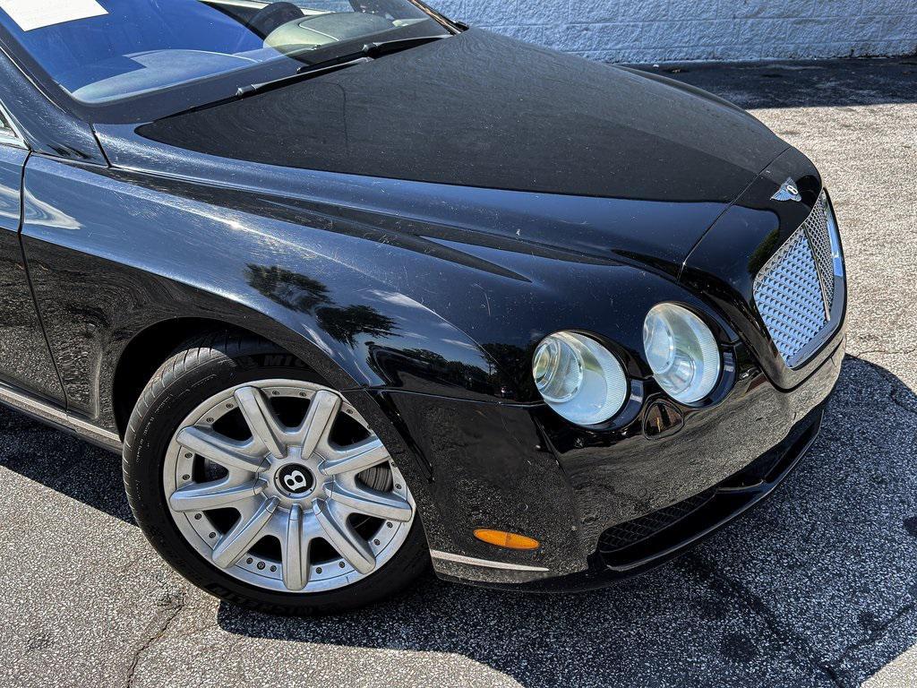 used 2005 Bentley Continental GT car, priced at $29,997
