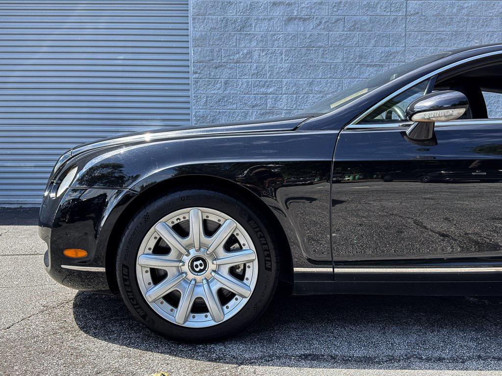 used 2005 Bentley Continental GT car, priced at $29,997