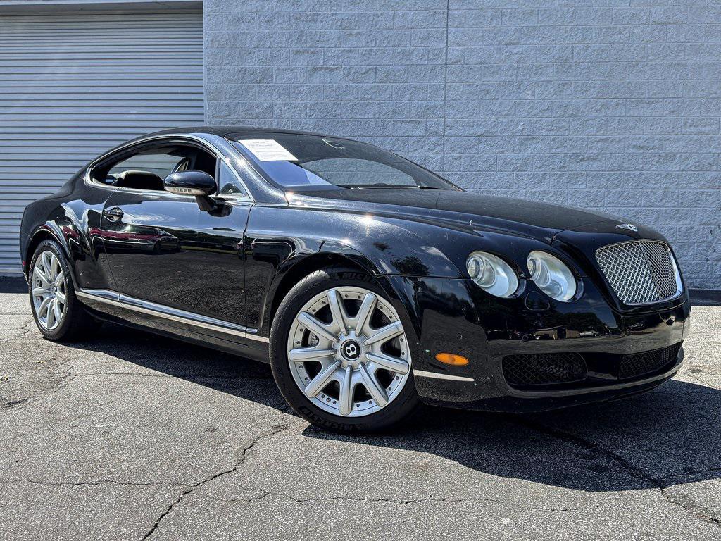 used 2005 Bentley Continental GT car, priced at $29,997