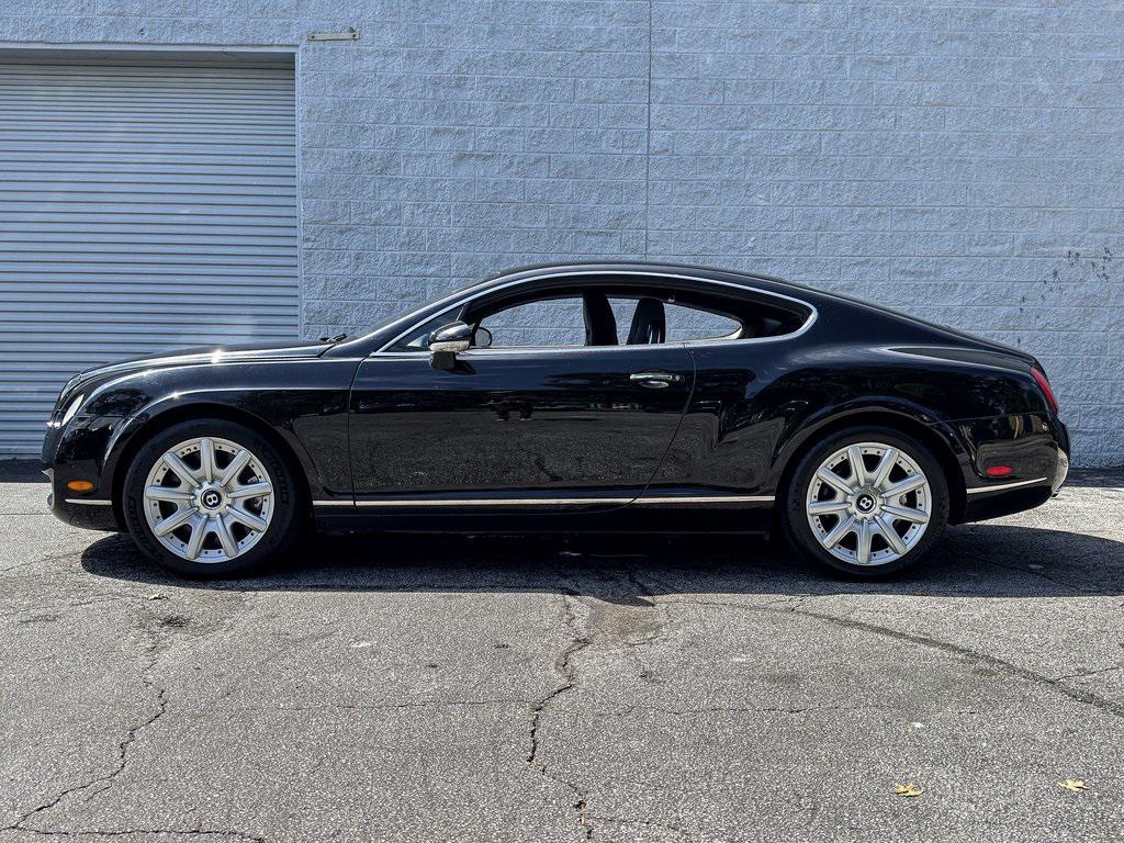 used 2005 Bentley Continental GT car, priced at $29,997