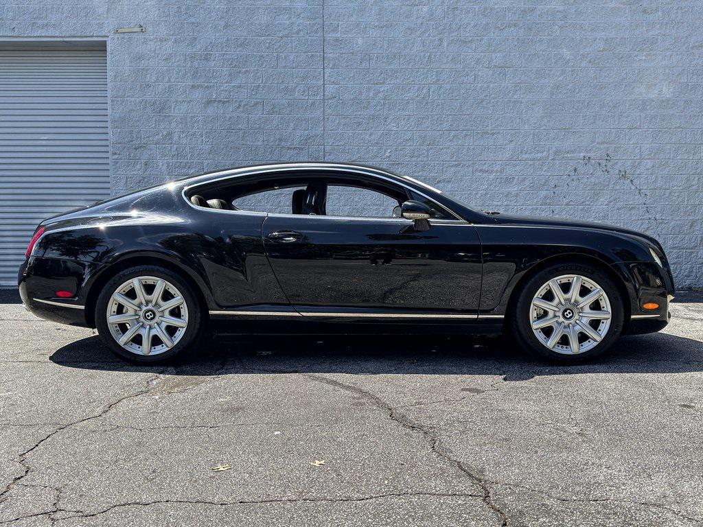 used 2005 Bentley Continental GT car, priced at $29,997