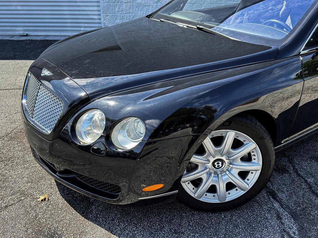 used 2005 Bentley Continental GT car, priced at $29,997