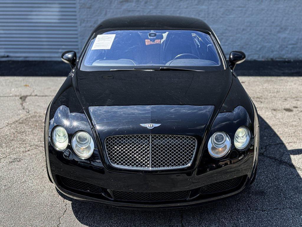 used 2005 Bentley Continental GT car, priced at $29,997