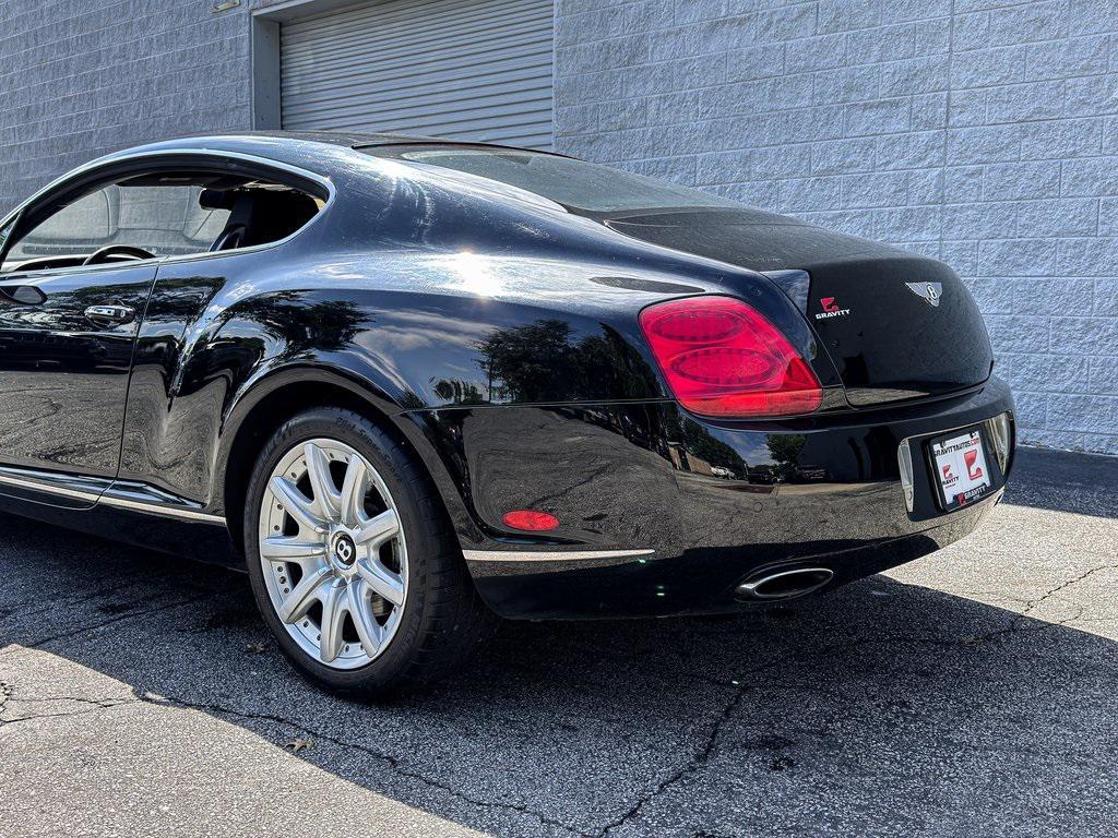 used 2005 Bentley Continental GT car, priced at $29,997