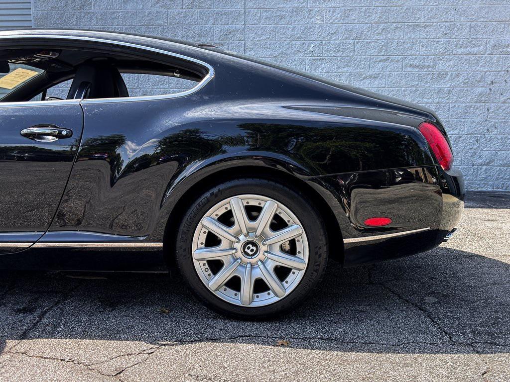 used 2005 Bentley Continental GT car, priced at $29,997