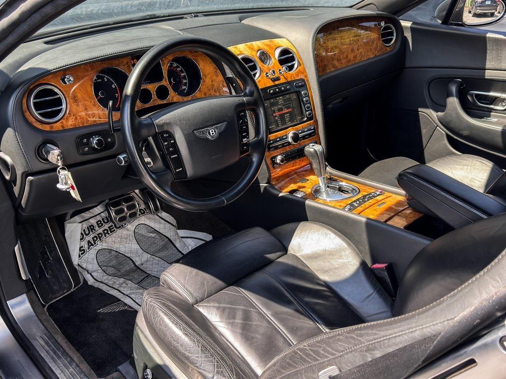 used 2005 Bentley Continental GT car, priced at $29,997