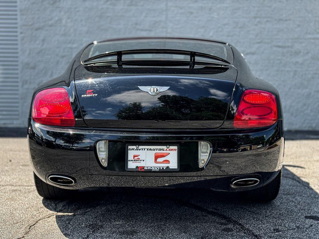 used 2005 Bentley Continental GT car, priced at $29,997