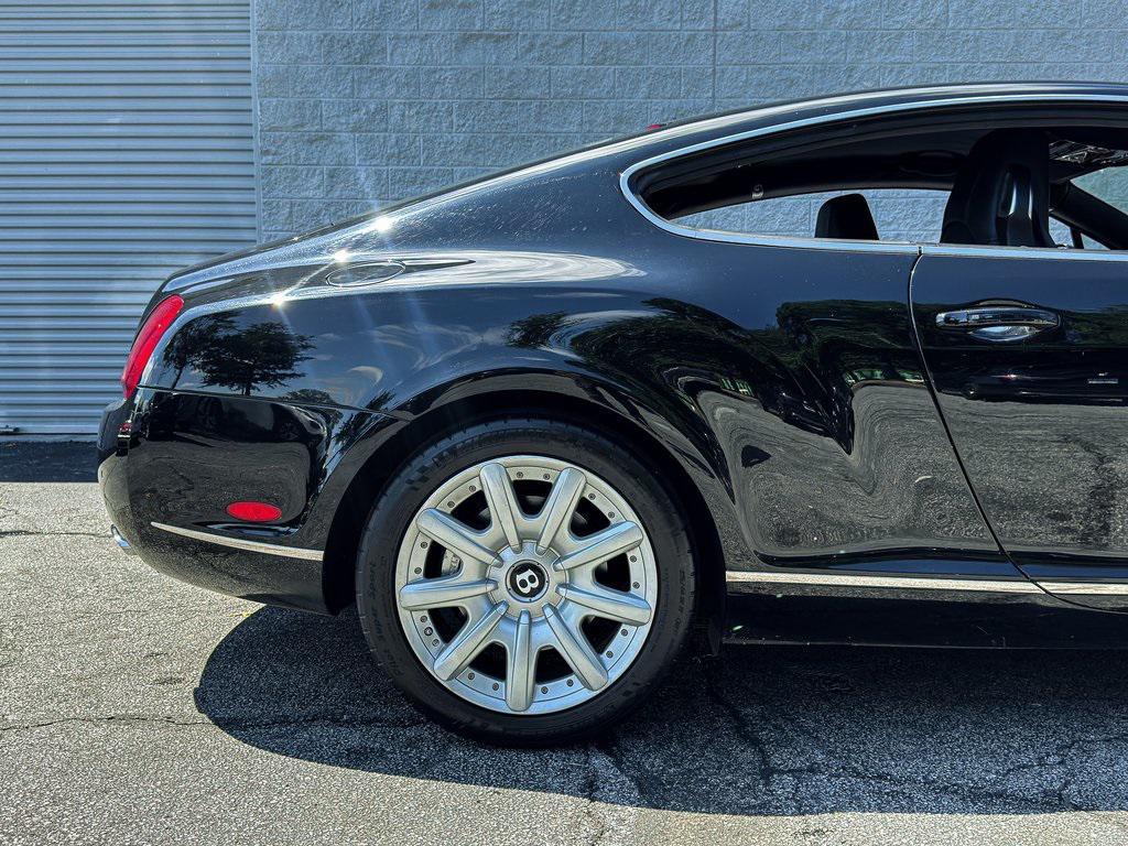 used 2005 Bentley Continental GT car, priced at $29,997