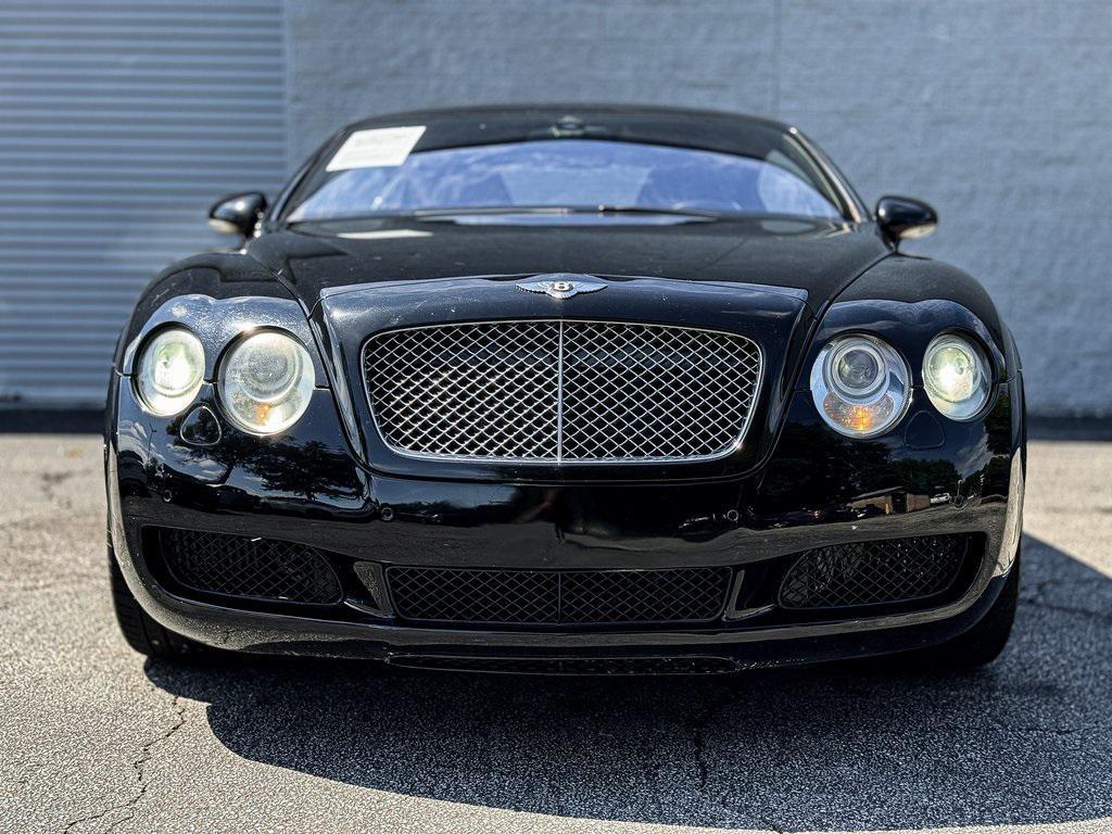 used 2005 Bentley Continental GT car, priced at $29,997