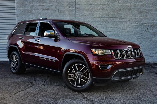 used 2022 Jeep Grand Cherokee car, priced at $24,291