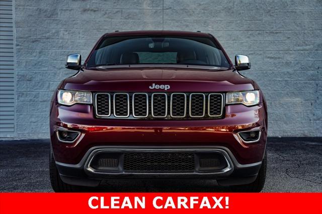 used 2022 Jeep Grand Cherokee car, priced at $24,291