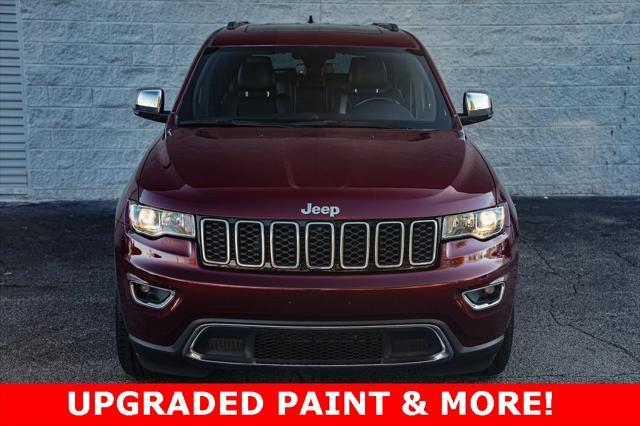 used 2022 Jeep Grand Cherokee car, priced at $24,291