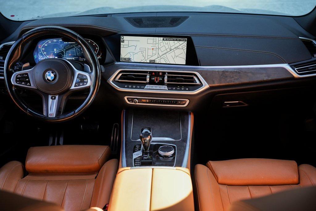 used 2021 BMW X5 car, priced at $46,699
