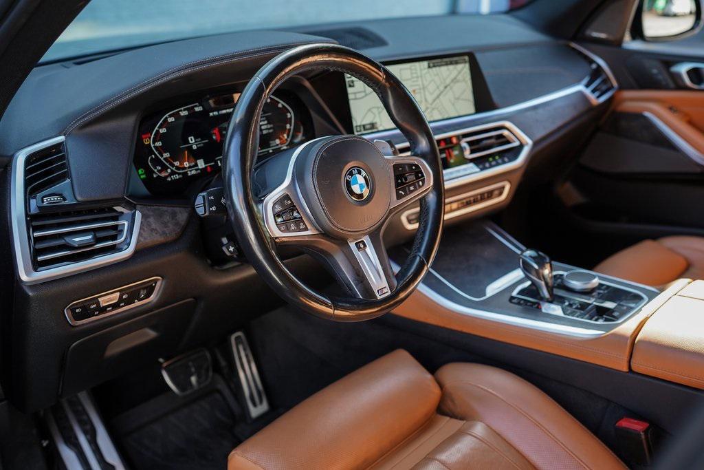 used 2021 BMW X5 car, priced at $46,699