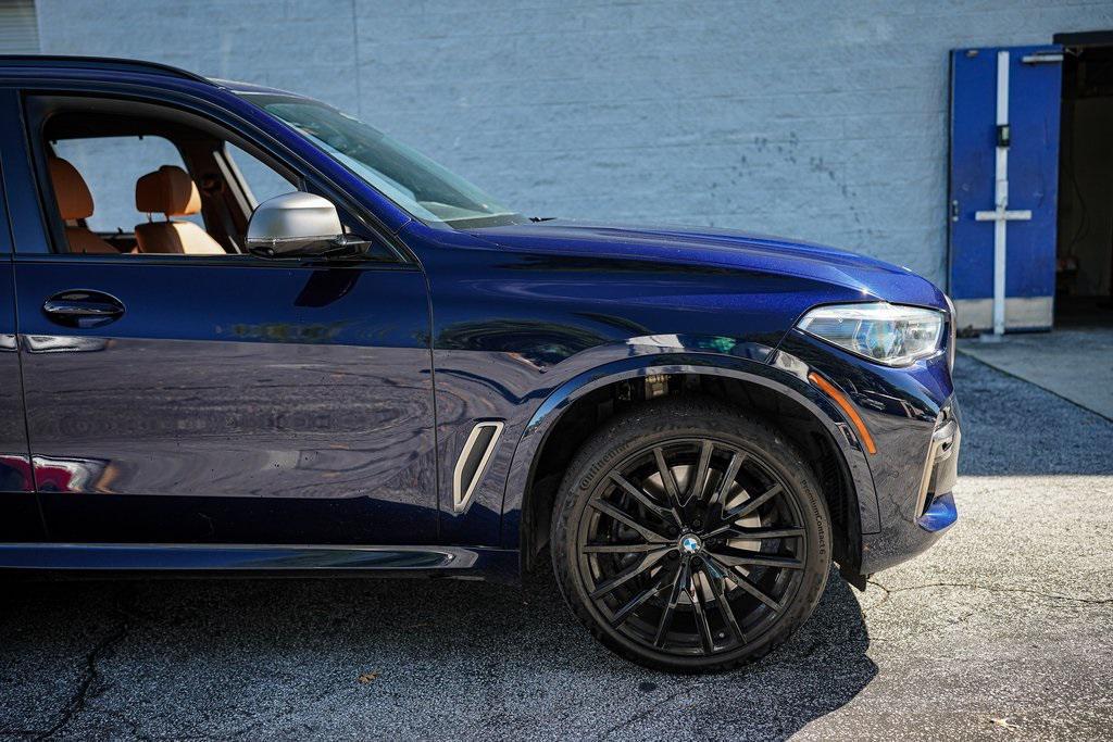 used 2021 BMW X5 car, priced at $46,699
