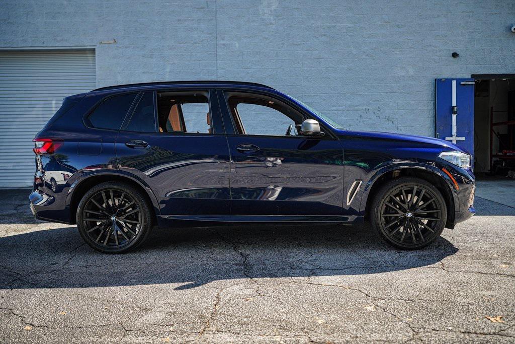 used 2021 BMW X5 car, priced at $46,699