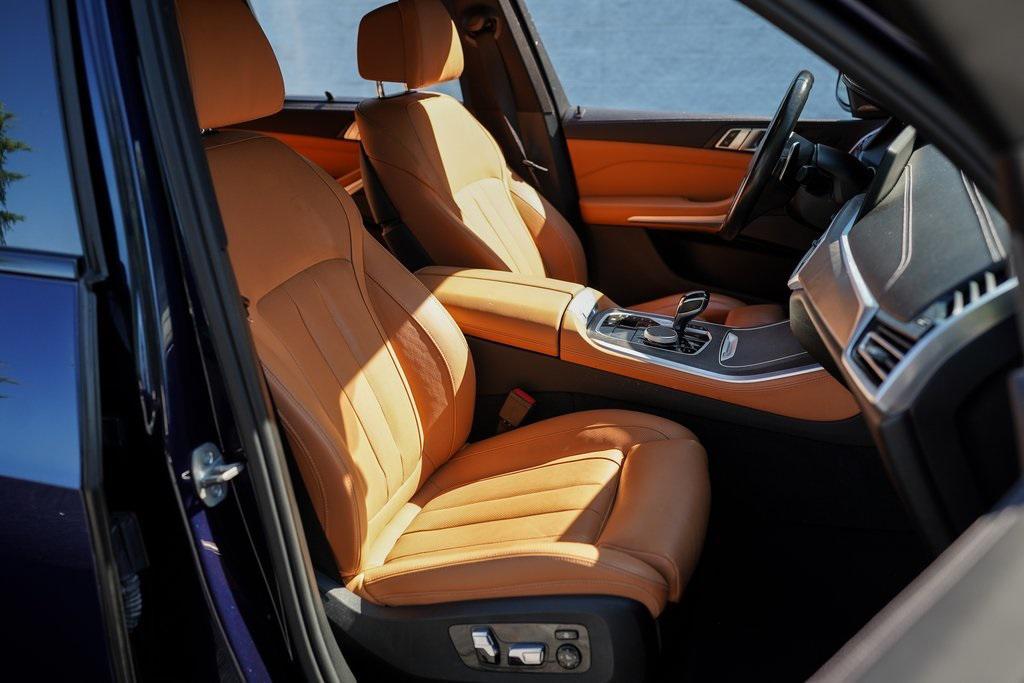 used 2021 BMW X5 car, priced at $46,699