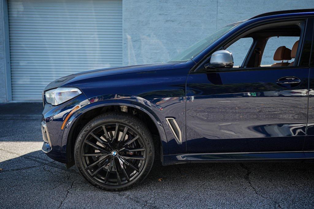 used 2021 BMW X5 car, priced at $46,699