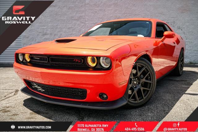 used 2019 Dodge Challenger car, priced at $31,992