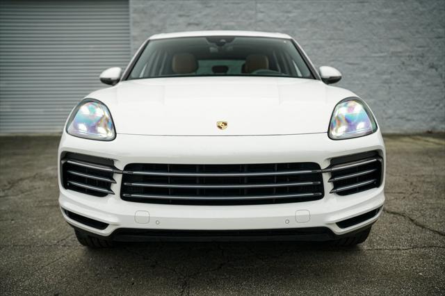 used 2019 Porsche Cayenne car, priced at $32,858