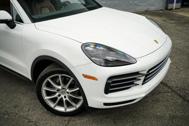 used 2019 Porsche Cayenne car, priced at $32,858