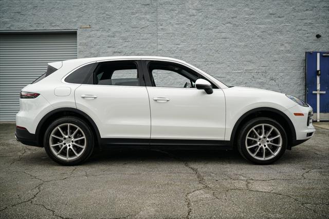 used 2019 Porsche Cayenne car, priced at $32,858