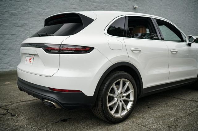 used 2019 Porsche Cayenne car, priced at $32,858
