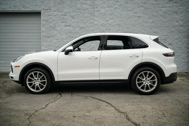 used 2019 Porsche Cayenne car, priced at $32,858