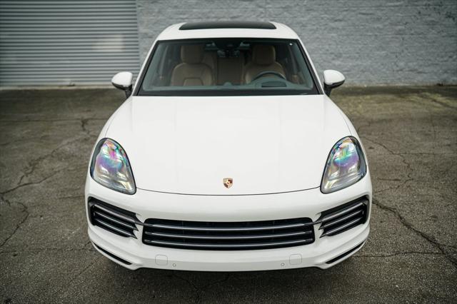 used 2019 Porsche Cayenne car, priced at $32,858