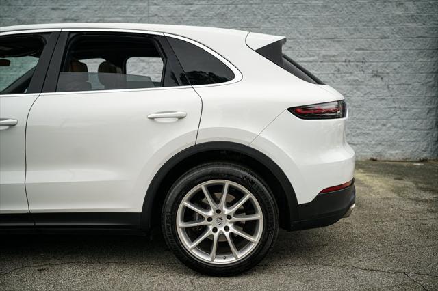 used 2019 Porsche Cayenne car, priced at $32,858