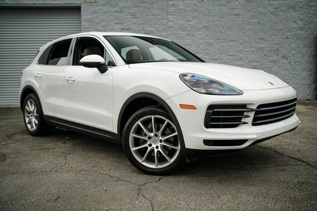 used 2019 Porsche Cayenne car, priced at $32,858