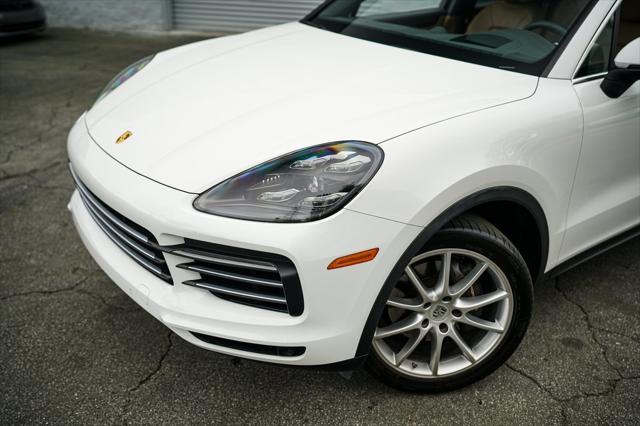 used 2019 Porsche Cayenne car, priced at $32,858