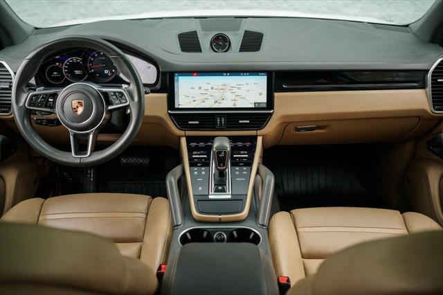 used 2019 Porsche Cayenne car, priced at $32,858