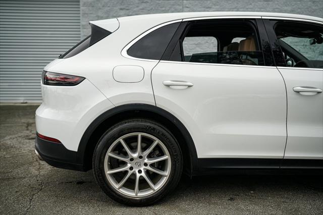 used 2019 Porsche Cayenne car, priced at $32,858