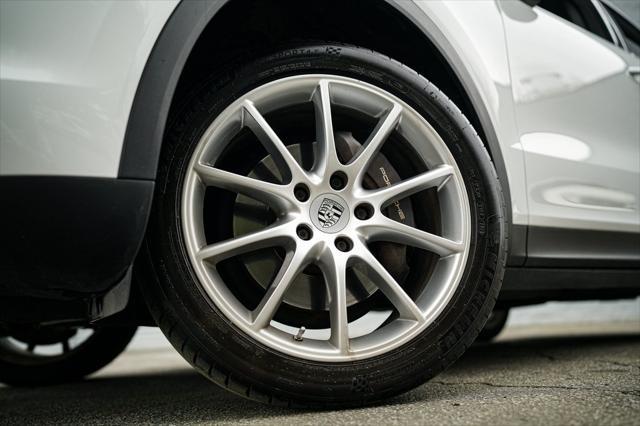 used 2019 Porsche Cayenne car, priced at $32,858